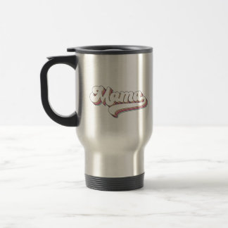 Retro Mama Reisbeker