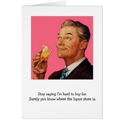 Retro Man - This Way to the Liquor Store, (Devant)