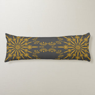 Retro Mandala Dusk Body Pillow Lichaamskussen