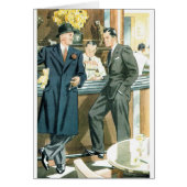 Retro Mannen - Whiskey en Vrouwen, (Voorkant)