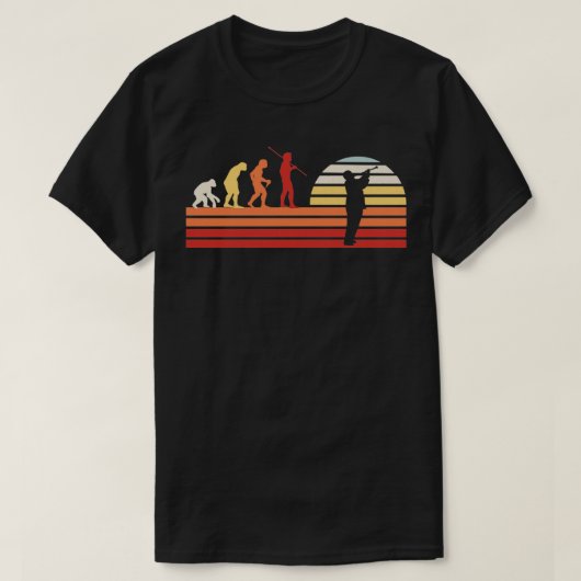 Retro Marching Band Clarinet  Clarinet T-shirt (Design voorkant)