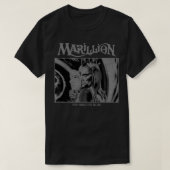 Retro Marillion Gifts Movie Fans T-shirt (Design voorkant)