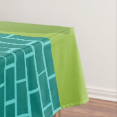 Retro Martini Couple Tablecloth Tafelkleed (Voorbeeld)