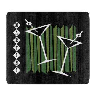 Retro Martini Snijplank