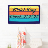 Retro Match Day 2025 viering residency Spandoek (Insitu)