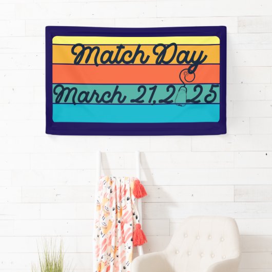 Retro Match Day 2025 viering residency Spandoek (Insitu)