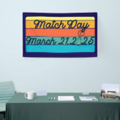 Retro Match Day 2025 viering residency Spandoek (Beurs)