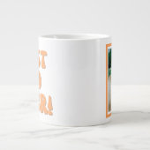 Retro Meilleur Papa Jamais Photo Mug (Devant)