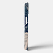 Retro Mermaid Case-Mate iPhone Case (Achterkant / Rechts)