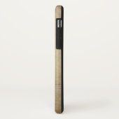 Retro Microfoon Design Case-Mate iPhone Case (Achterkant/links)