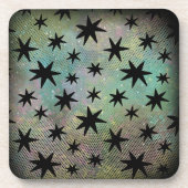 Retro Mid-Century Modern Bier Onderzetter (Voorkant)