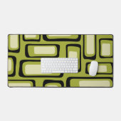 Retro Mid-Century Moderne Abstrait (Clavier et souris)