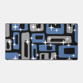 Retro Mid-Century Moderne Abstrait (Recto)