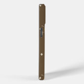 Retro Mid Mod Starburst Sky Veelkleurige Case-Mate iPhone Case (Achterkant / Rechts)