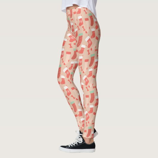 Retro Mideeuw Modern Leggings (Links)
