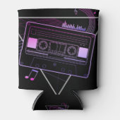 Retro Mix Blikjeskoeler (Voorkant)