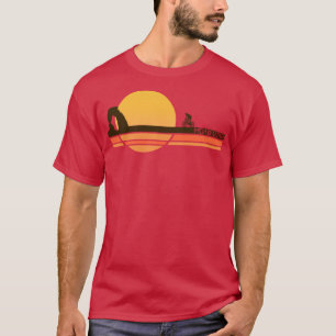 Retro Moab Utah T-shirt