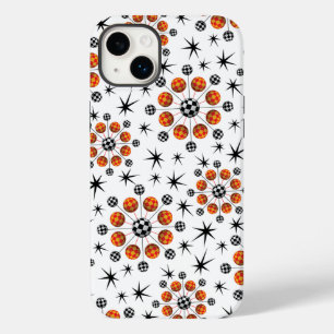 Retro Mod 3D Starbursts Case-Mate iPhone 14 Plus Hoesje