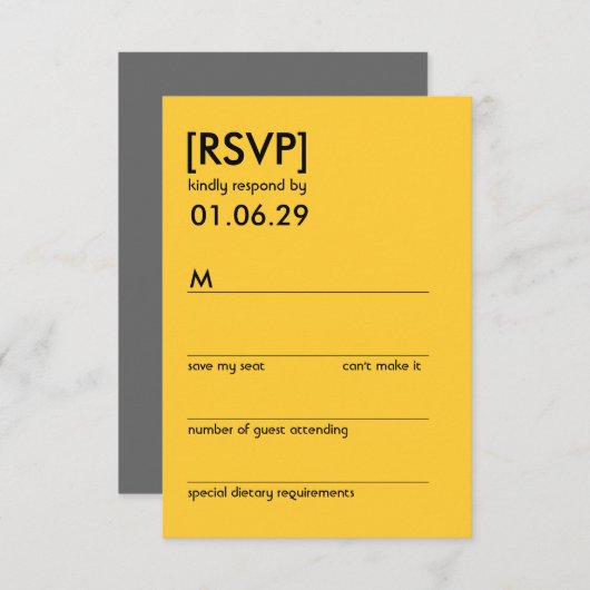 Retro Mod Chaise parfaite Paire Eames Mariage RSVP (Devant / Derrière)