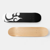 Retro Mod Femme Skateboard Deck (Horz)