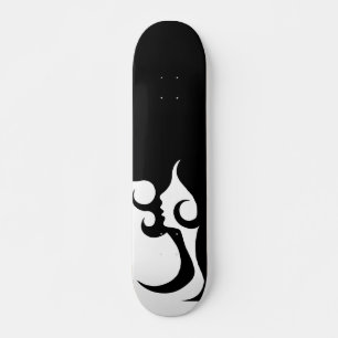 Retro Mod Femme Skateboard Deck