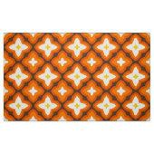 Retro mod pattern fabric stof (Fat Quarter)