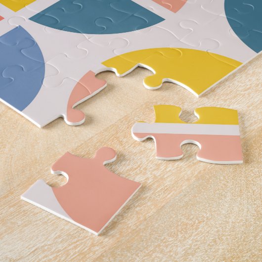 Retro Mod Puzzle (Côté)