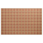 Retro  model stof (Yard (91,4 cm))