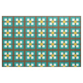 Retro model stof (Fat Quarter)