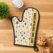 Retro Modern Ovenwant (Top down)