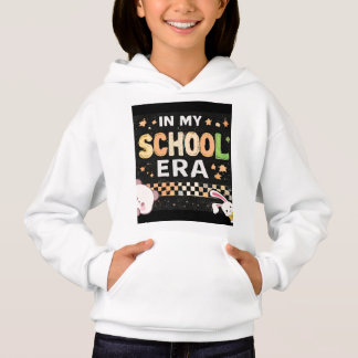 Rétro Mon Époque Scolaire Esthétique Retour à l'Éc