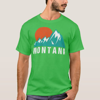 Retro Montana T-shirt