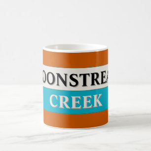 Retro "Moonstream Creek" Mok