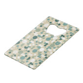 Rétro motif abstrait (Dos Angle)