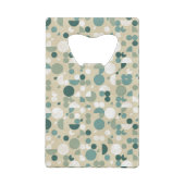 Rétro motif abstrait (Dos)