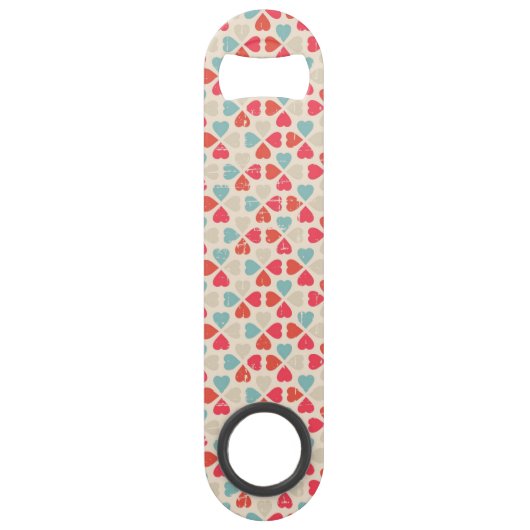 Rétro motif de Saint-Valentin (Devant)