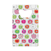 Rétro motif mignon de pomme (Dos)