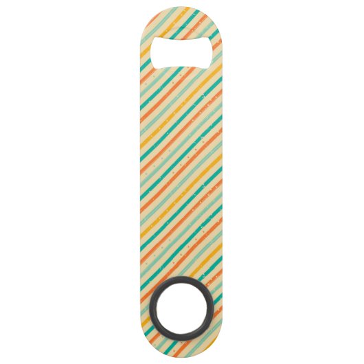 Rétro motif rayé grunge (Devant)