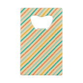 Rétro motif rayé grunge (Dos)