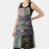 Retro  Motorcycle Schort (Insitu)