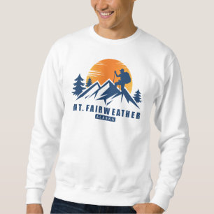 Retro Mount Fairweather Hike T-shirt