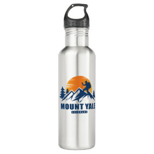 Retro Mount Yale Hike T-shirt Waterfles