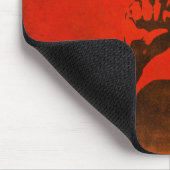 Retro Mousepad met  Lenin USSR-afdrukken Muismat (Hoek)