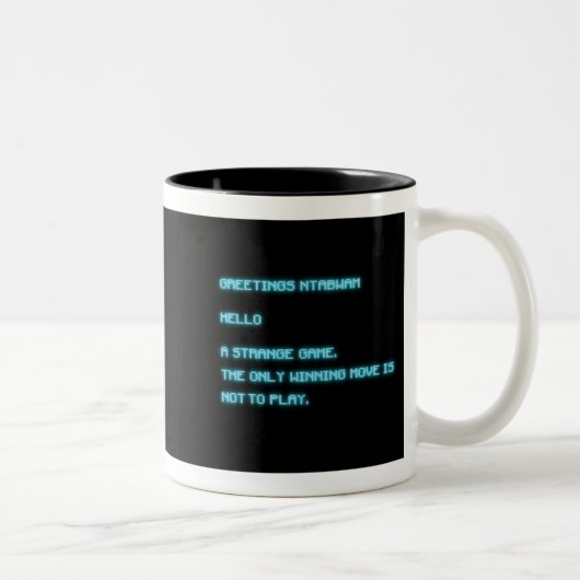 Retro Mug Trivia (Droit)