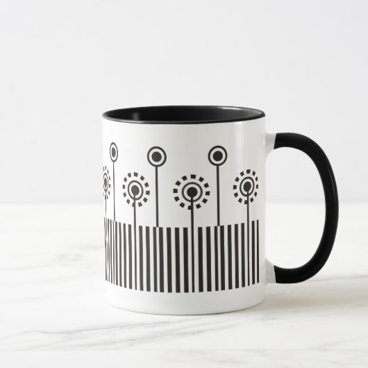 Retro Mugs (Droite)