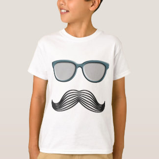 Retro Mustache Mustache Stache T-shirt