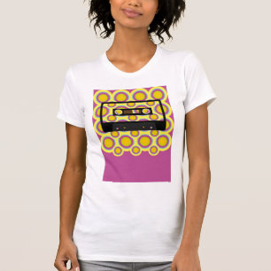 Retro Muziek T-shirt