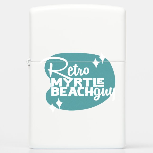 Retro Myrtle Beach Guy (Voorkant)