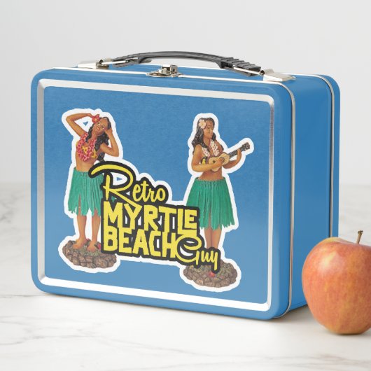 Retro Myrtle Beach Guy (In situ)