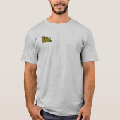 Retro Myrtle Beach Guy Bowling T-shirt (Voorkant)